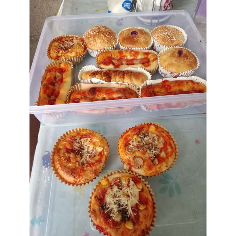 

Pizza mini