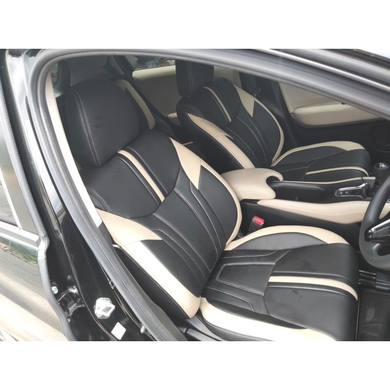 sarung jok hrv dan jazz gk5