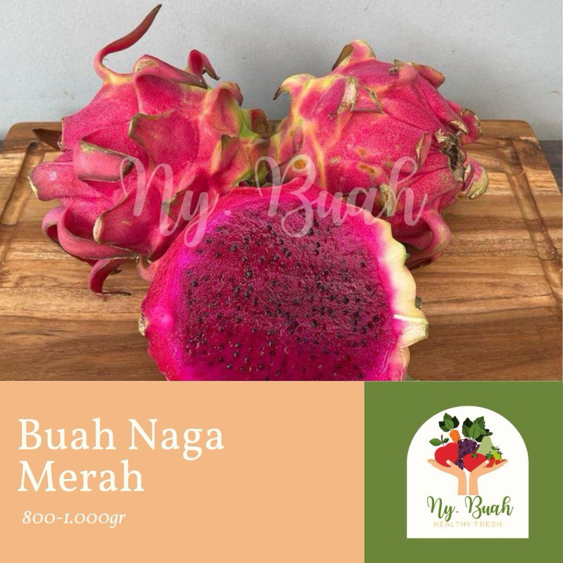 

Buah Naga Merah - Pilihan by Ny.Buah