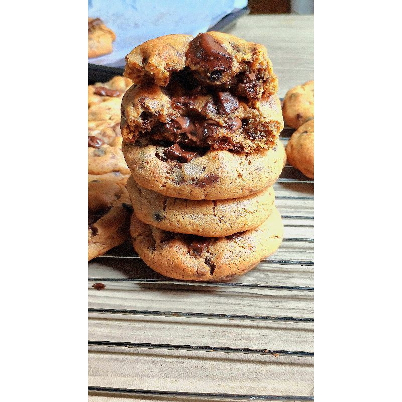 

Soft Cookies