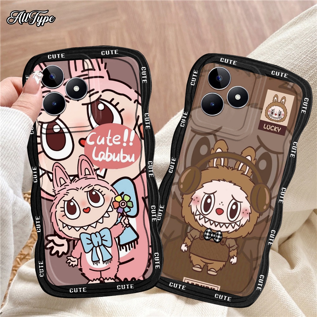 R_233 CASE HP GELOMBANG FOR SAMSUNG A05S A05 A53 A54 A13/A23 A11 A12 A03 A03 Core A03s a04e A04s/A13