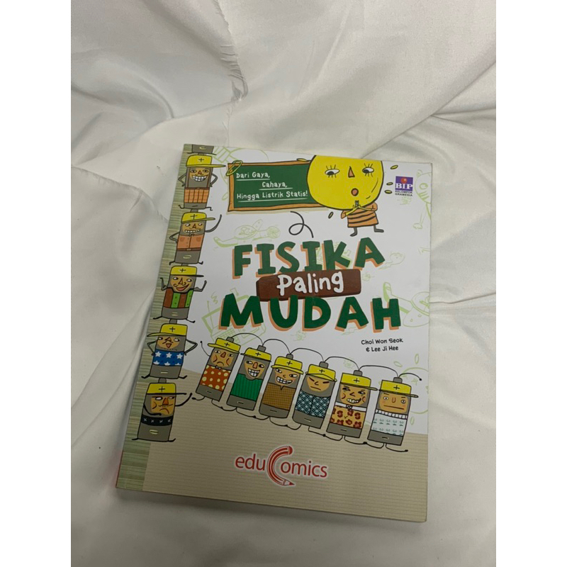 Fisika Paling Mudah