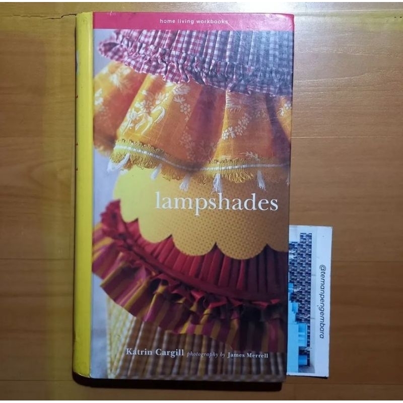 Buku Lampshades - Katrin Cargill
