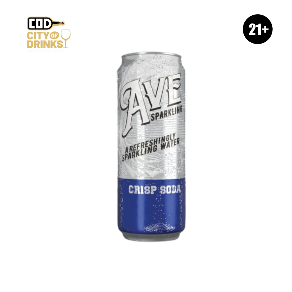 

Ave Sparkling Crisp Soda 250 ml