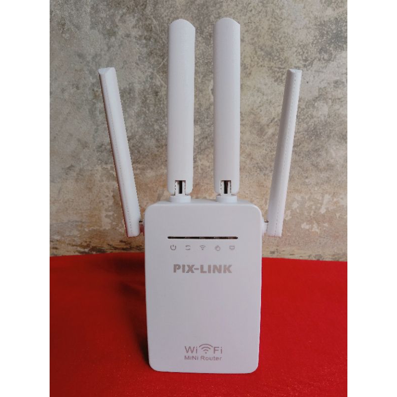 PIX-LINK WIRELESS MINI ROUTER