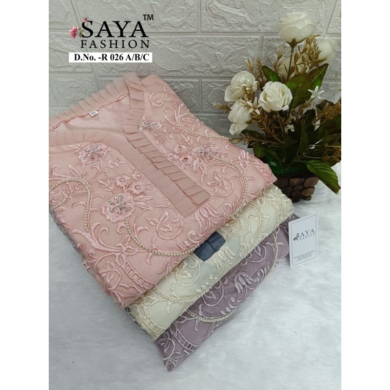 Kurta set India/ Baju India / Baju pesta india