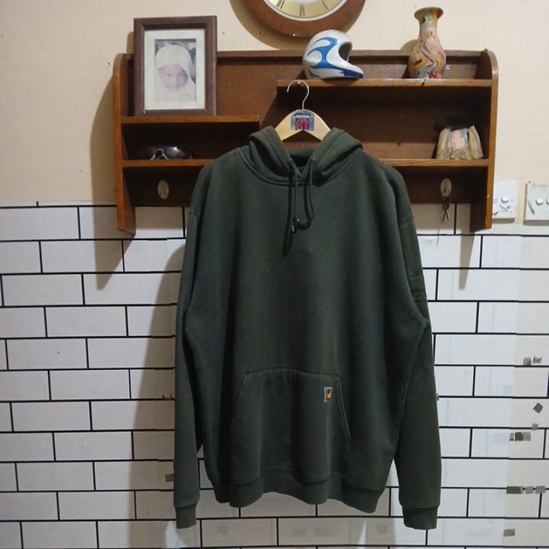 Hoodie Carhatt Cargill Second Size XL - XXL