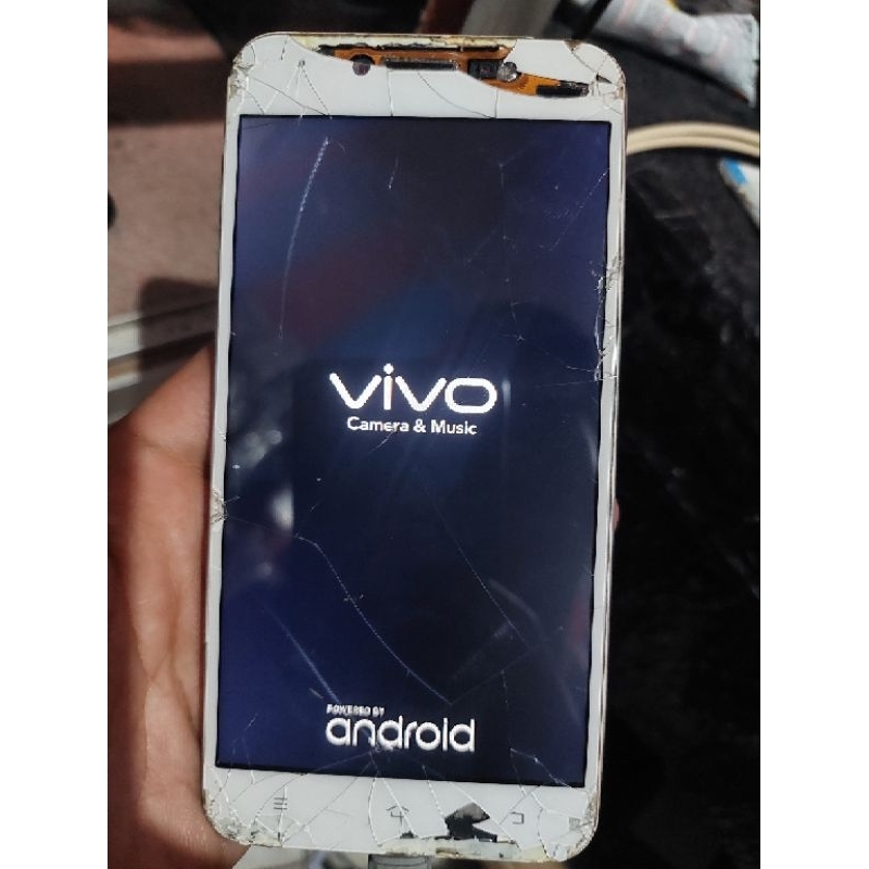 Vivo y69 minus lcd