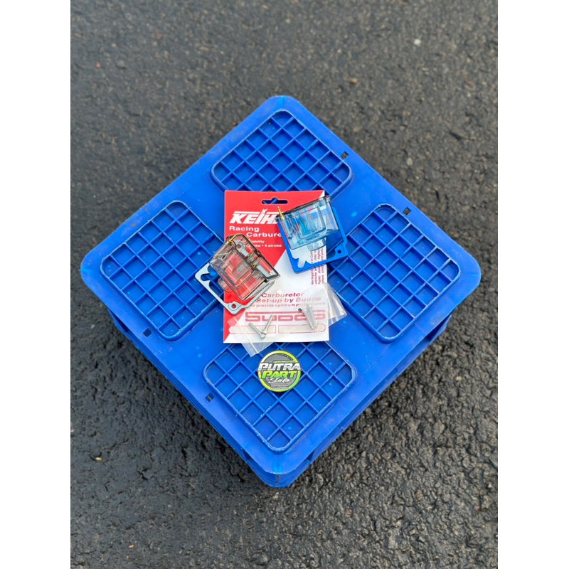 Aquarium mangkok karburator Ninja PE PWK uk 26-34 original keihin japan mangkok an karbu pwk pe tran