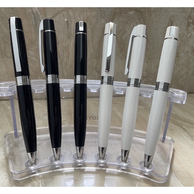 

Super Bp 613 Pen metal Pen besi Pulpen stainless Ballpoint Pen Souvenir si dpt dicustom Logo perusahaan Nama