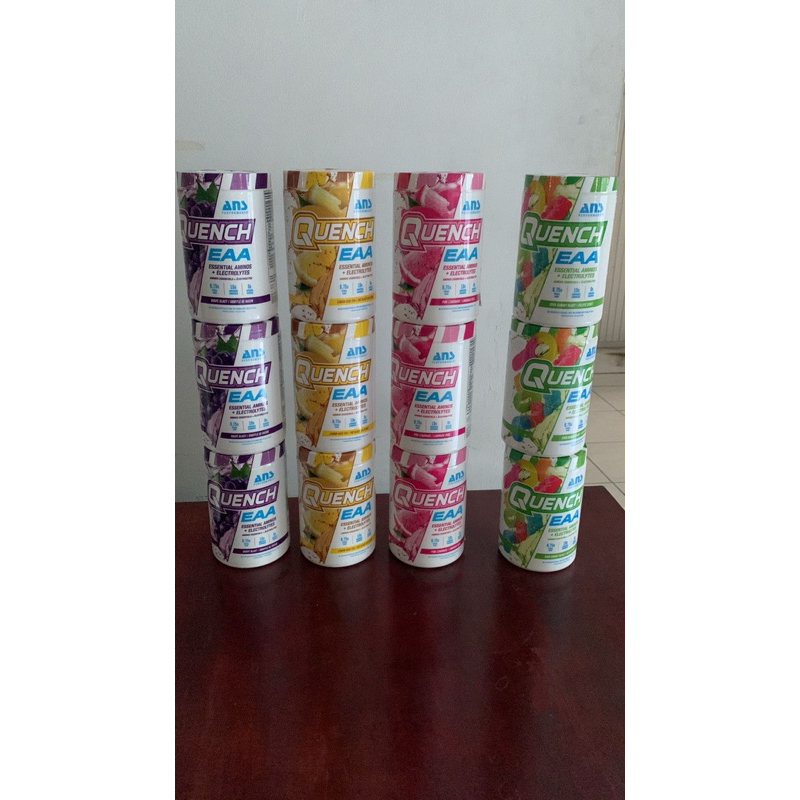 ANS Quench EAA BCAA 30serving
