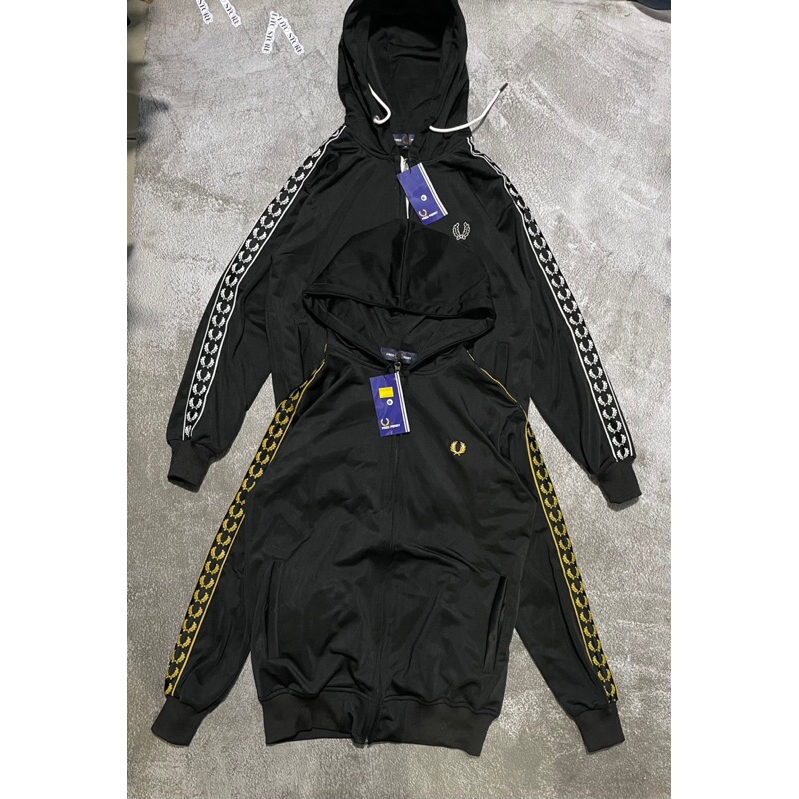 hoodie fred p3ry/ padi/list perry