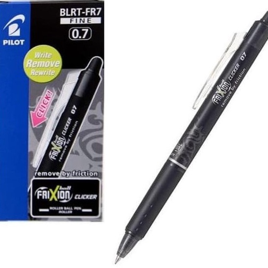 

KP8 Pulpen pen PILOT FRIXION cetrek bisa dihapus ERASEABLE 57 pcs