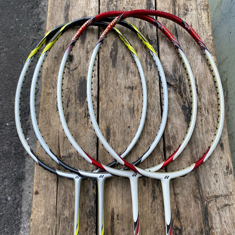RAKET BADMINTON YONEX VOLTRIC D36 38 ORIGINAL MADE IN TAIWAN