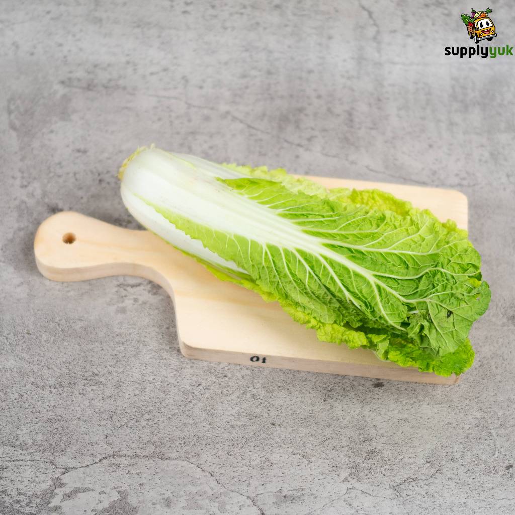 

KIRIM INSTAN Sawi Putih