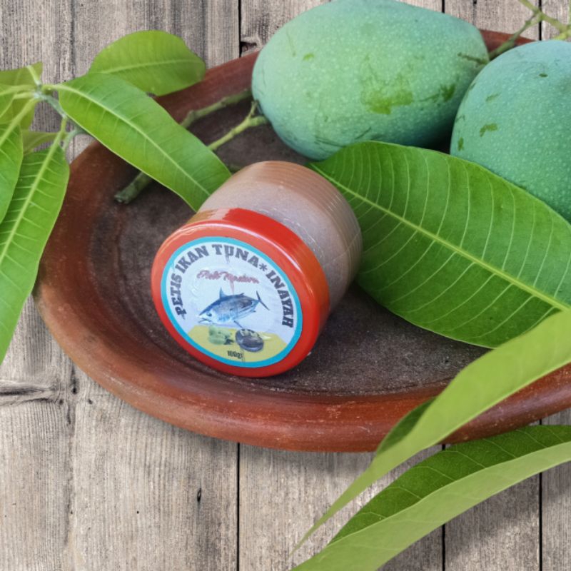 

PETIS IKAN TUNA / PETIS IKAN TUNA / PETIS MADURA/ 1 BOTOL PETIS MADURA