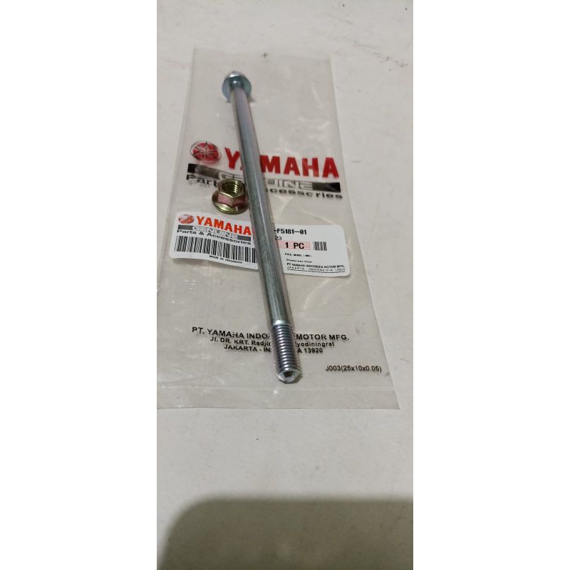 AS RODA DEPAN MIO, MIO SOUL, FINO, MIO J, MIO M3, SMILE 3AY