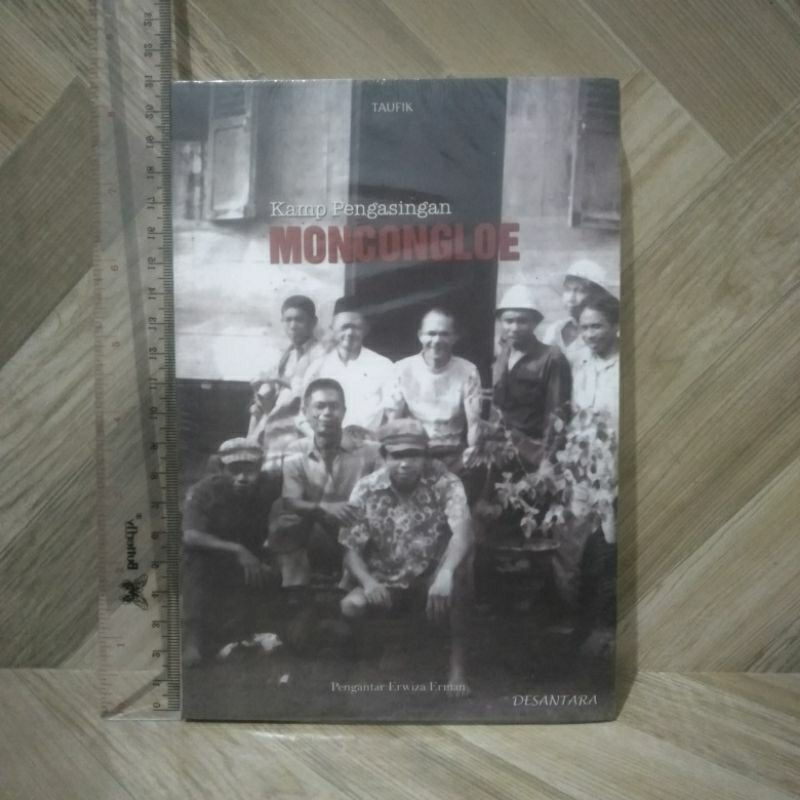 Kamp Pengasingan Moncongloe By Taufik