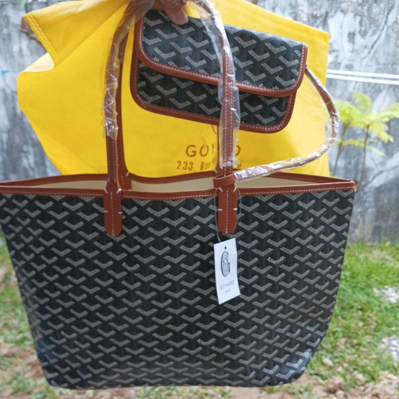 new tote bag tas tote fashion goyrd balikpapan