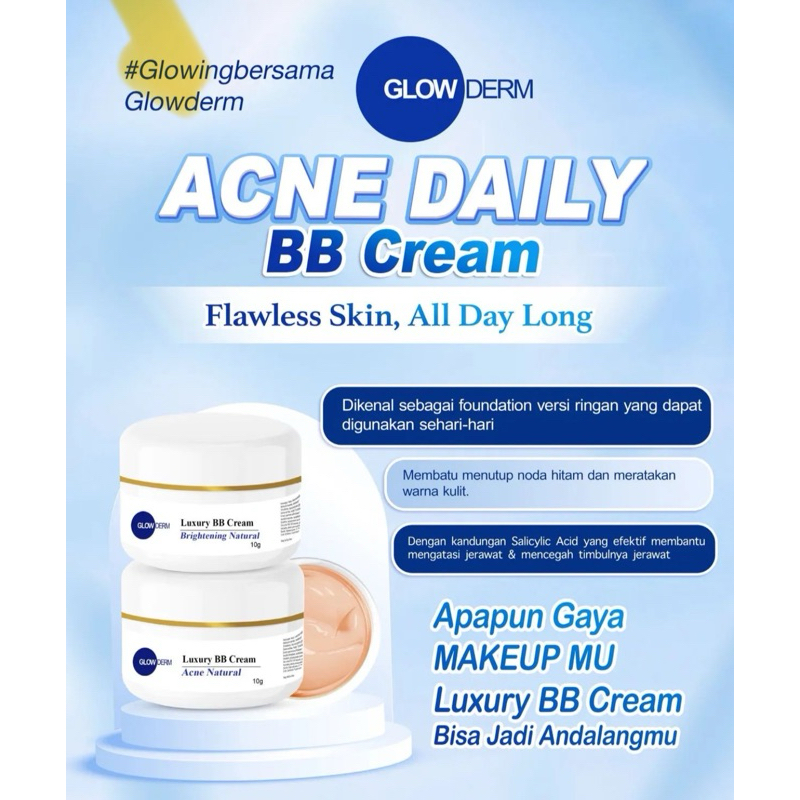 bbcream glowderm