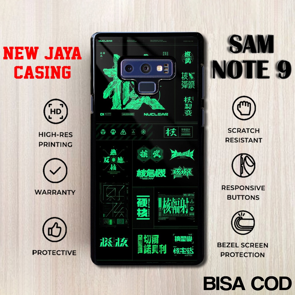 Case Samsung Note 9 Terbaru Hardcase Softcase Glossy Art Casing Samsung Note 9 Terlaris Termurah
