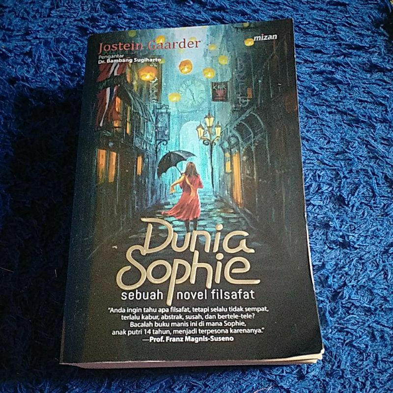 PRELOVED BUKU DUNIA SHOPIE