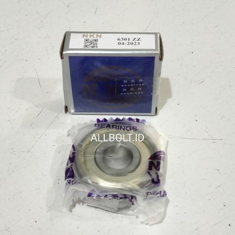 Bearing 6301 NKN