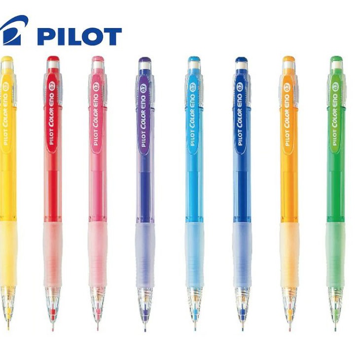 

Termurah 1Pcs Pensil Mekanik Pilot 7mm Color Eno HCR197