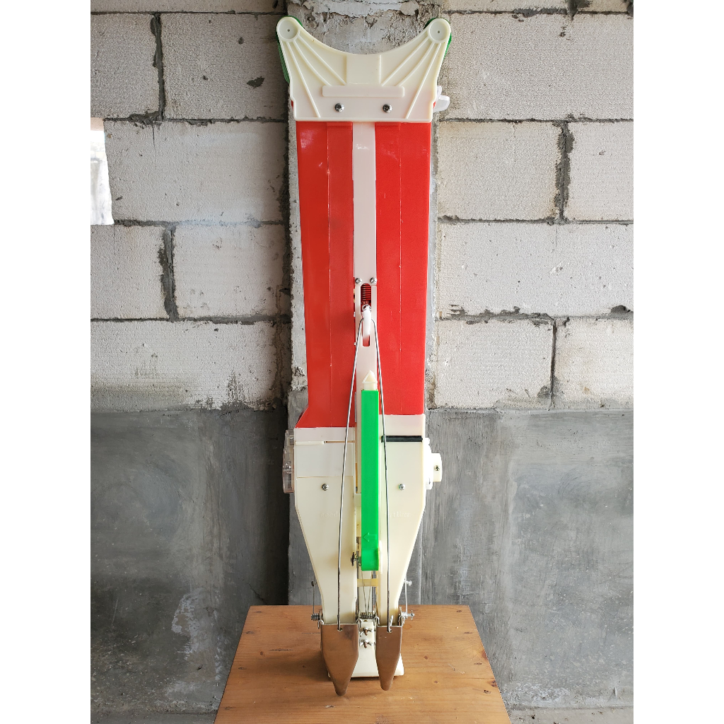 Mesin Alat Tugal Jagung Gejik dan Pemupukan Tipe GFS02 - Alat Tanam dan Pemupuk