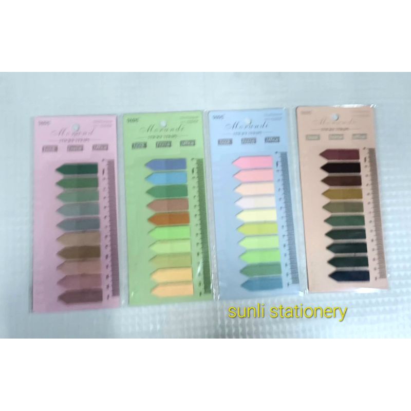 

STICK NOTE PANAH PET NO. 95-003