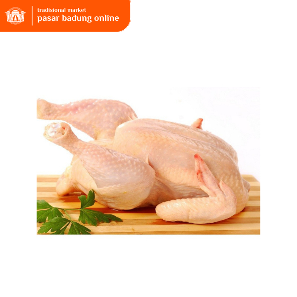 

ayam merah utuh 1 ekor