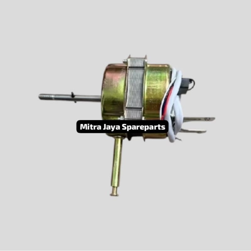 DINAMO KIPAS ANGIN DINDING BEARING LEHER/ MESIN KIPAS ANGIN BEARING WALLFAN / DINAMO KIPAS BEARING