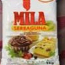 

ORIGINAL TEPUNG TERIGU MILA TERBAIK 1 KG