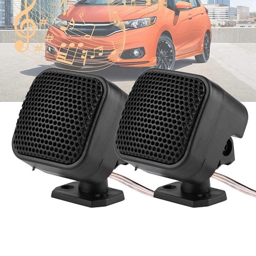 Car Audio Speaker Piezo Tweeter MOBIL American Boss 004-TW 500W Twuiter Tuiter System Universal
