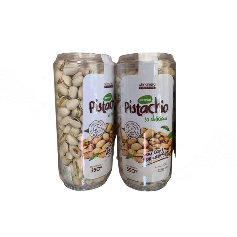 

KACANG PISTACHIO 350GR