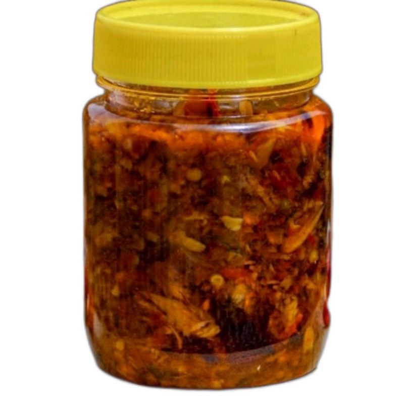 

Sambal Tongkol/ Cakalan