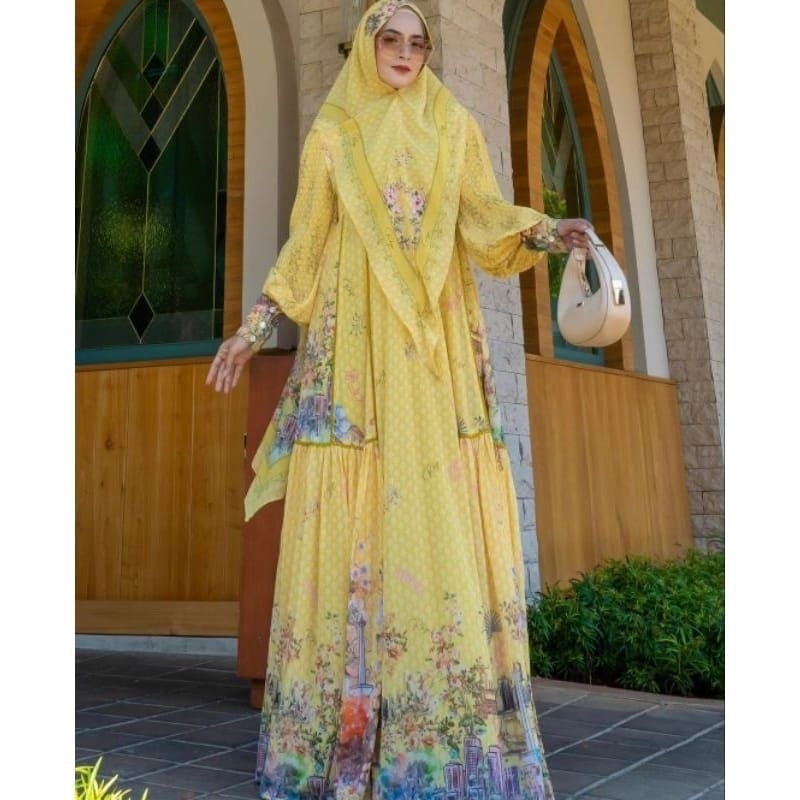 Rindu series by rhyn.ori GAMIS SET SYARI TERBARU GAMIS SYARI /  Share:  0 Product Information Sectio
