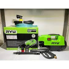 Mesin cuci steam mobil motor listrik Jet Cleaner Ryu Tekiro RPW 100 murah & praktis