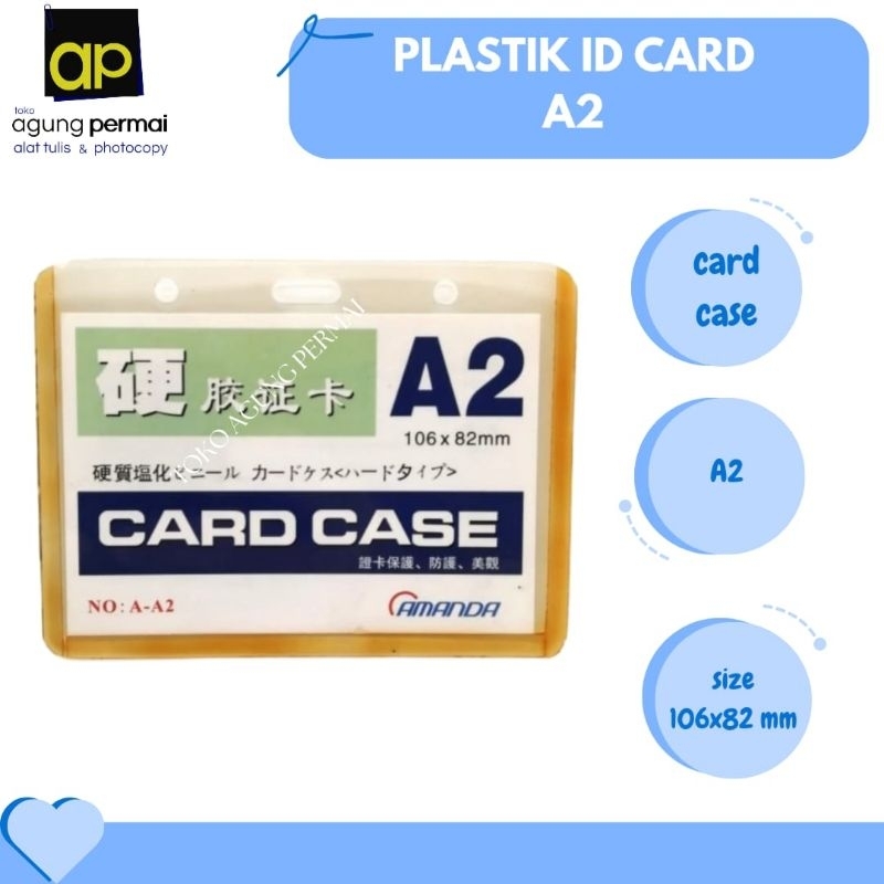 

Plastik ID Card A2 Harga Promo