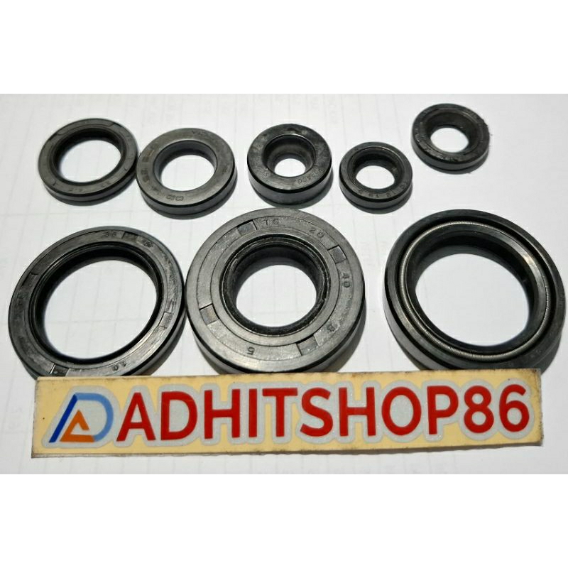 SIL MESIN DT 100 SIL KIT DT  SEAL MESIN DT 100