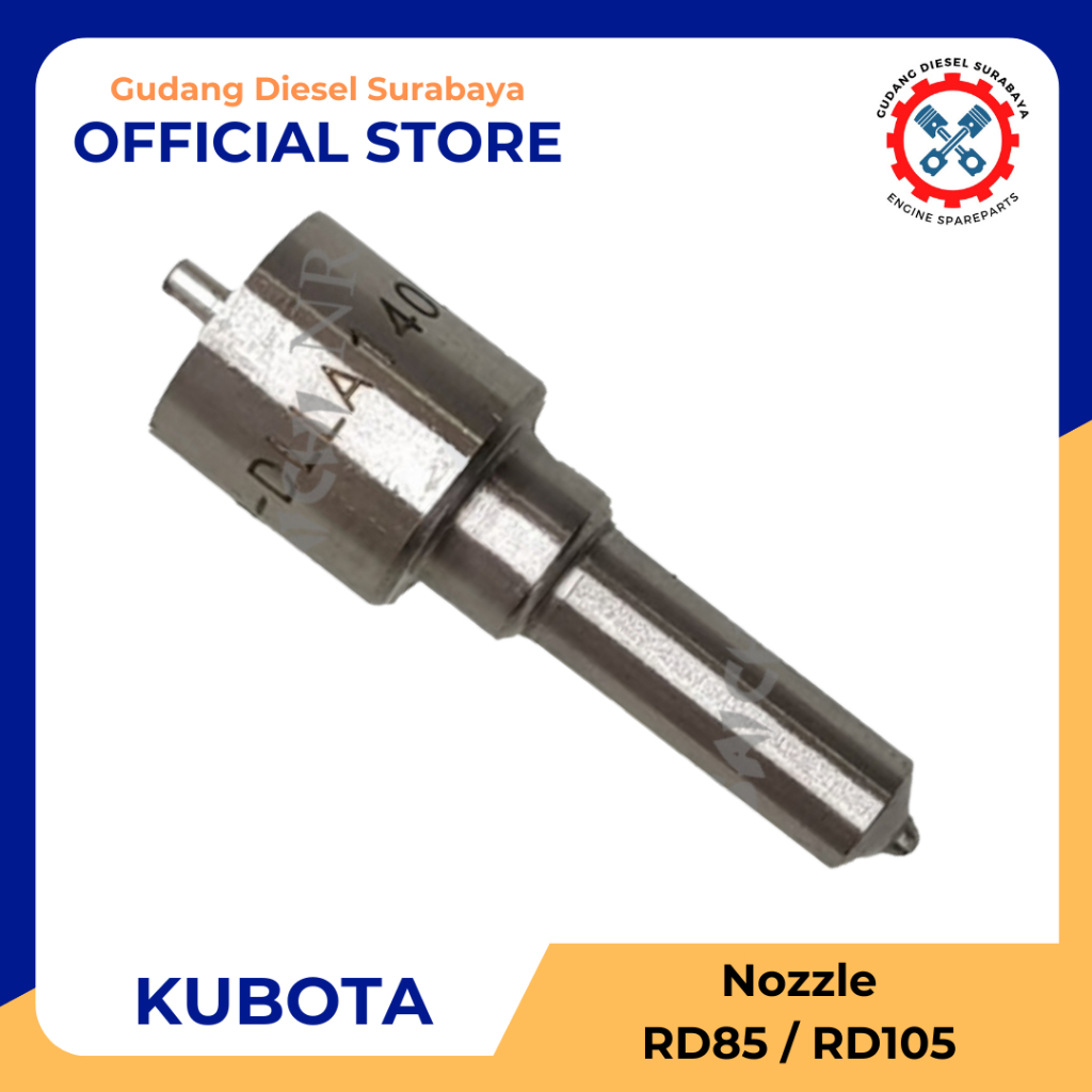 Nozzle | Nosel Kubota RD85 / RD105 / RD115