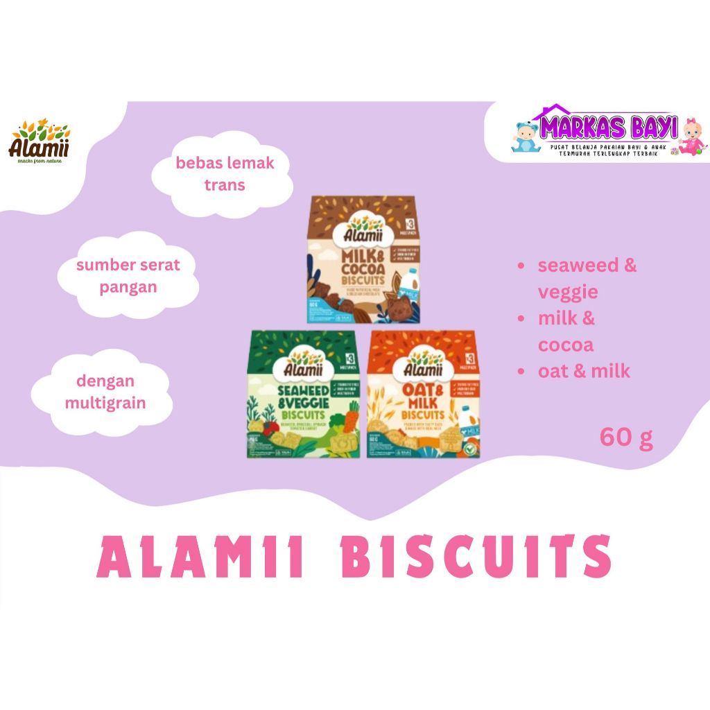 

alamii biscuits