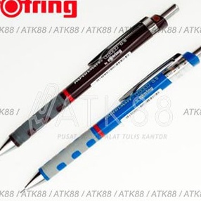 

berkualitas Pensil Mekanik Rotring Tikky Mechanical Pencil 5