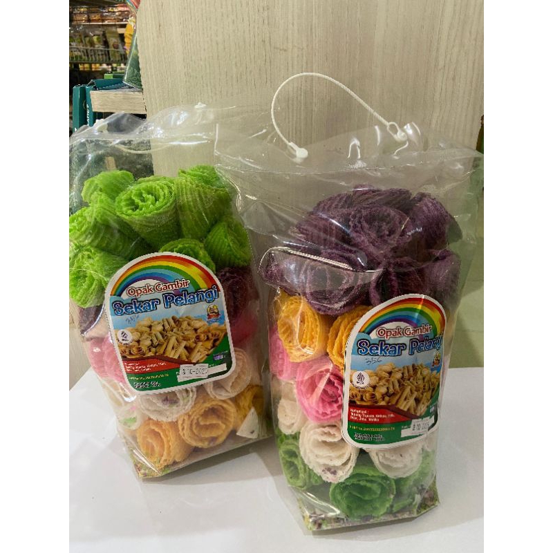

Opak Sekar Pelangi