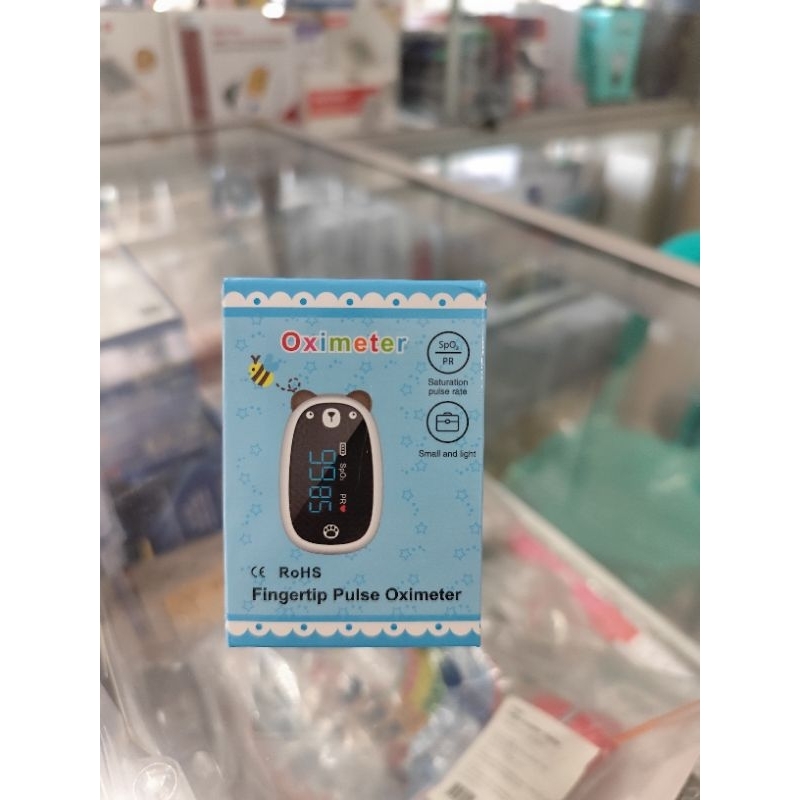 Pulse Oxymeter untuk bayi
