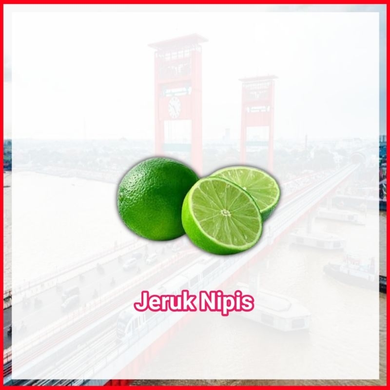

Jeruk Nipis