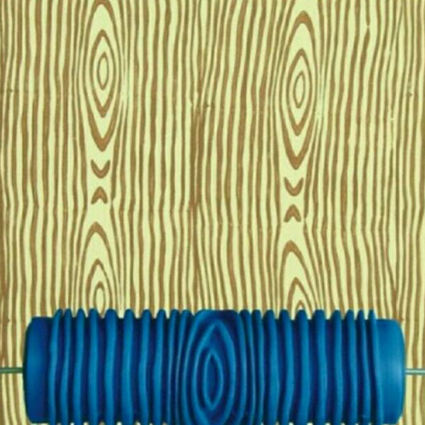 

KODE L9U Roll cat motif kayu