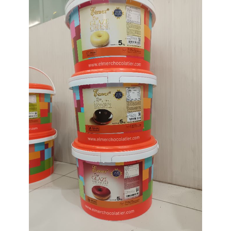 

Glaze Elmer 5kg