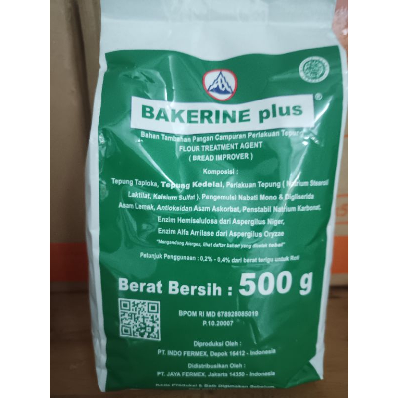 

Bakerine Plus 500gr