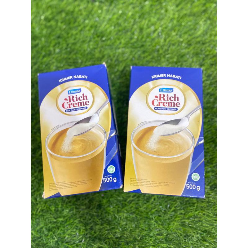 

krimer nabati 500gr ellenka